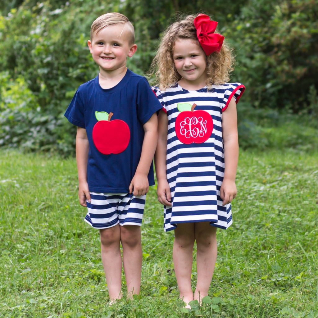 BACK TO SCHOOL – Dressie Jessie Smocking
