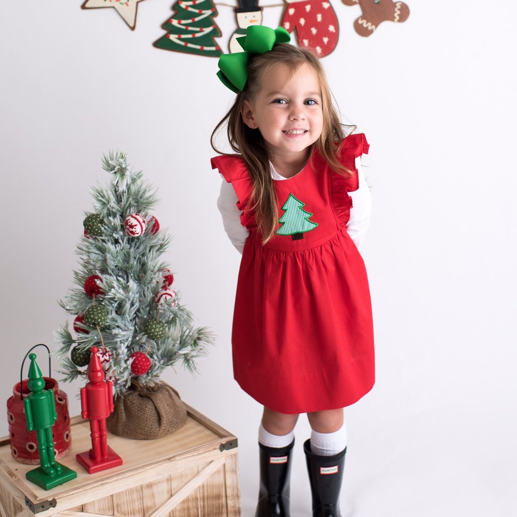 Smocked Christmas Clothing for Girls and Boys Dressie Jessie Smocking Smocked Christmas Clothing for Girls and Boys Dressie Jessie Smocking