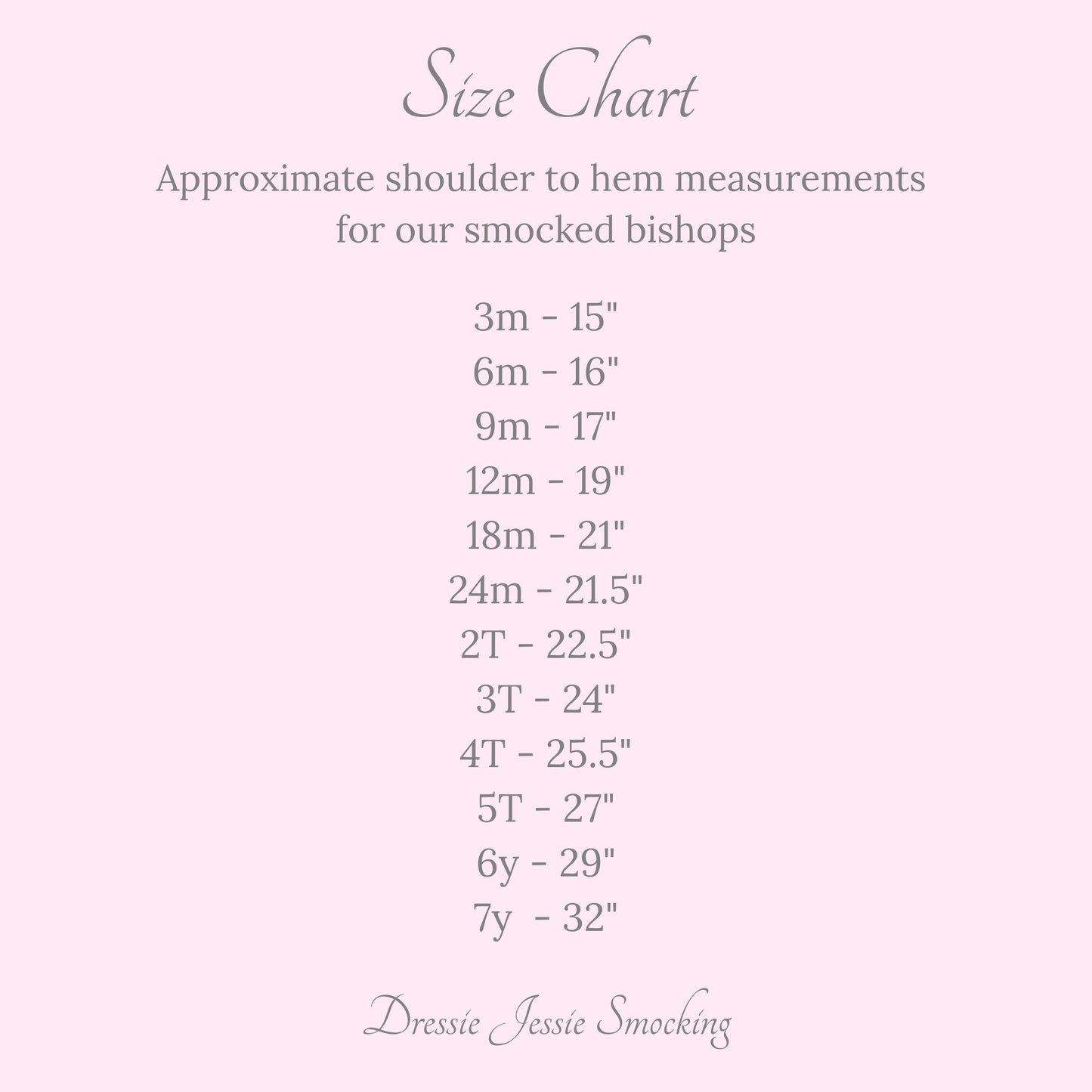 Smocked Christmas Mouse Ears Bishop