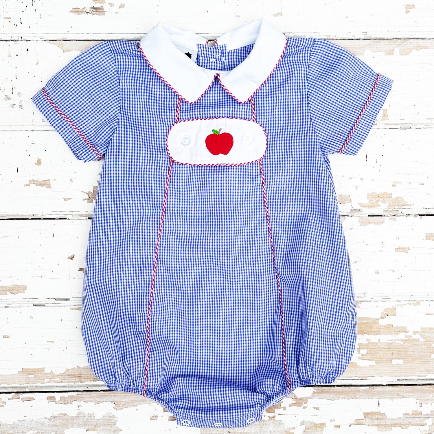 Baby Boys Back To School Jon Jon Bubble