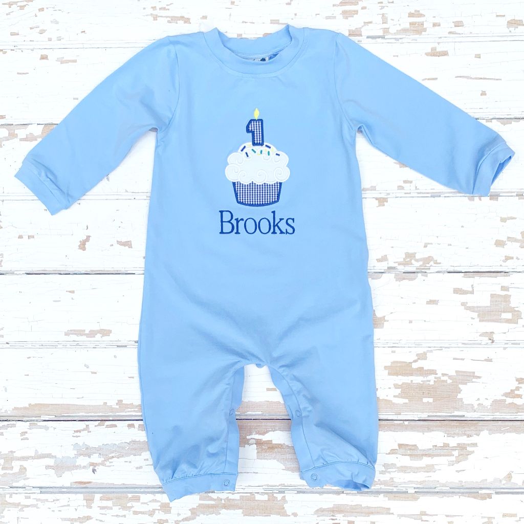 Boys First Birthday Outfit