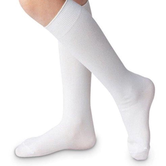 White Knee Socks for boys and girls