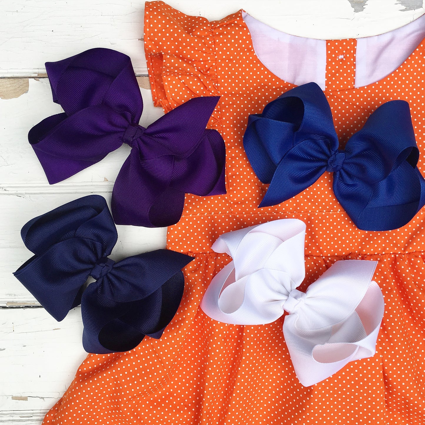 Classic 5" Hair Bow