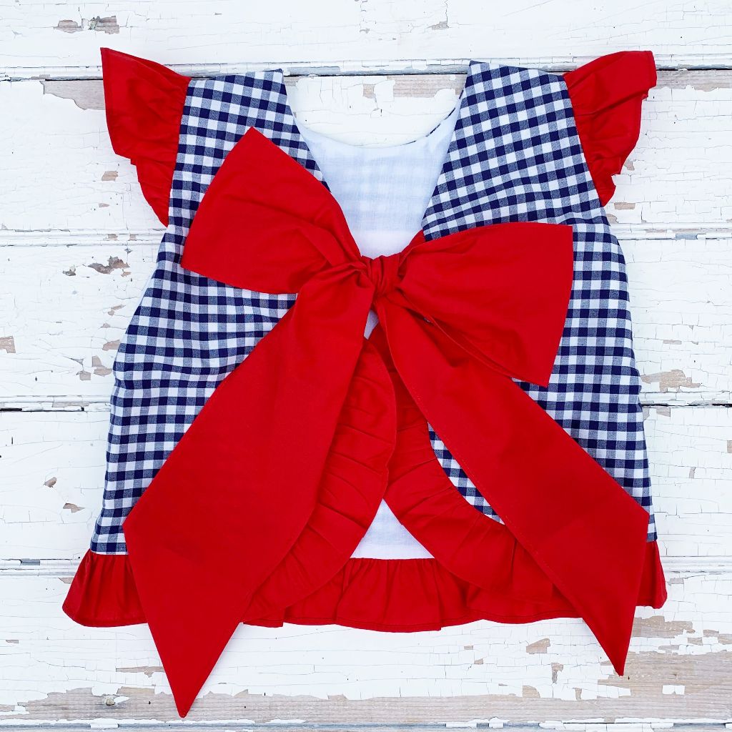 Smocked Baseball Clothing