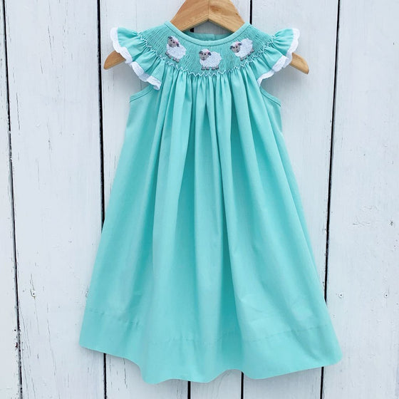 Smocked Clothing for Girls Page 3 Dressie Jessie Smocking