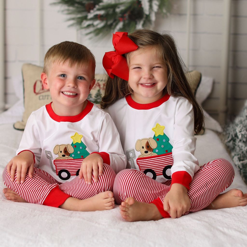 Christmas Wagon Loungewear